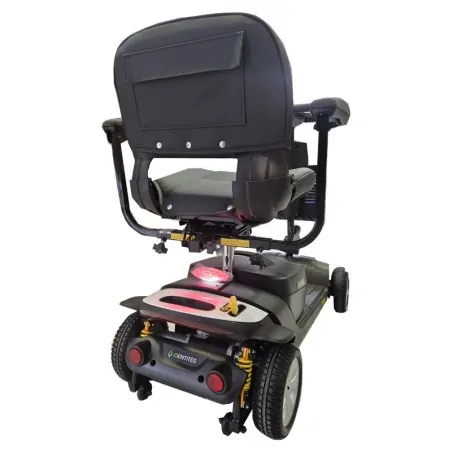 Pride Mobility Scooter Traveler Plus